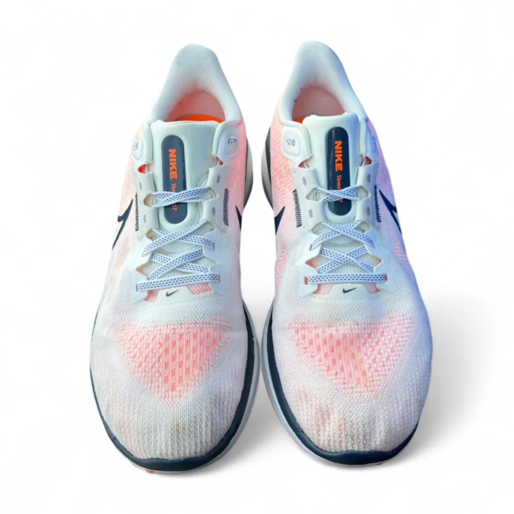 Nike Air Zoom Vomero 17 ‘Summit White Blue’ Running Shoes Size US 10 Men’s